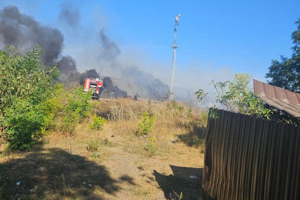 Russia’s Strike on Donetsk Region Kills at Least 1 Person and Injures 8, Including 2 Children