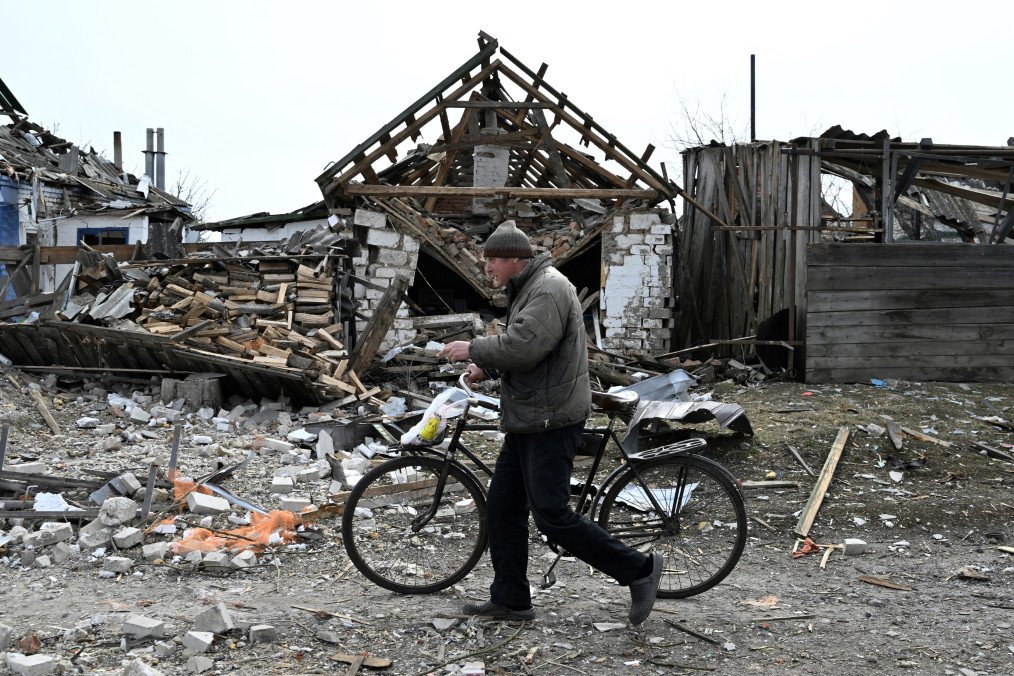 Ukraine Announces Mandatory Evacuation in 23 Settlements in Sumy Region