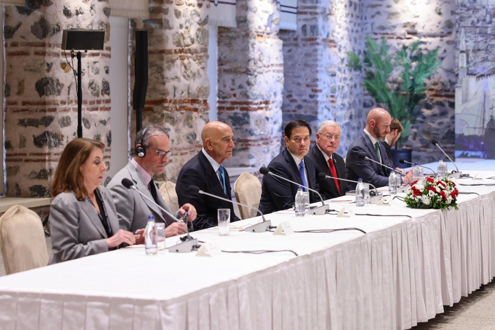 Ukraine and Russia Just Held New Talks in Istanbul. Here’s What Happened Ukraine and Russia Just Held New Talks in Istanbul. Here’s What Happened