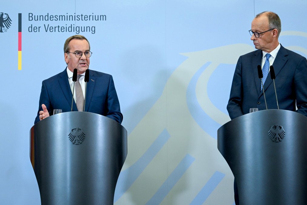 Germany Expands Bundeswehr as Merz Warns Russia “Is and Will Remain the Greatest Threat to Europe”