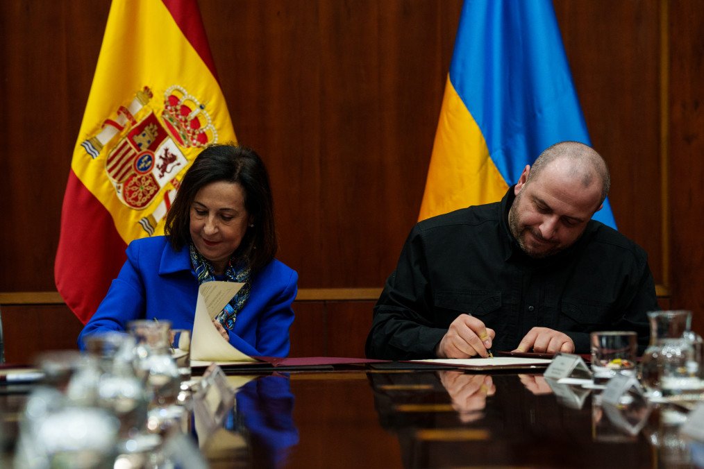 Spain Explores Supplying Ukraine With Advanced Radars and Electronic Warfare Capabilities Spain Explores Supplying Ukraine With Advanced Radars and Electronic Warfare Capabilities