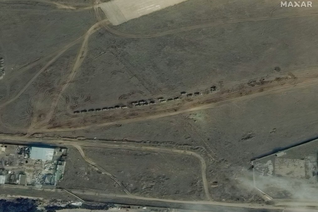 Russia Increases Patrols at Crimea Airbases, Following Strikes on Strategic Airfields Russia Increases Patrols at Crimea Airbases, Following Strikes on Strategic Airfields