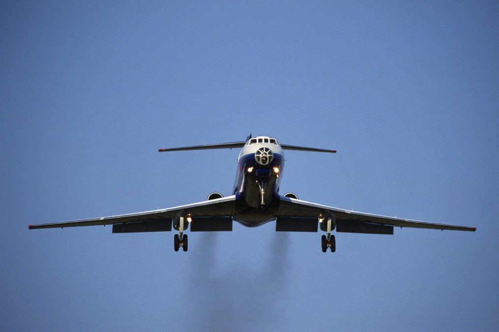 Russia’s Tu-134 Shot At During Massive Attack, Preliminary Reports Claim. But Not by Ukraine Russia’s Tu-134 Shot At During Massive Attack, Preliminary Reports Claim. But Not by Ukraine