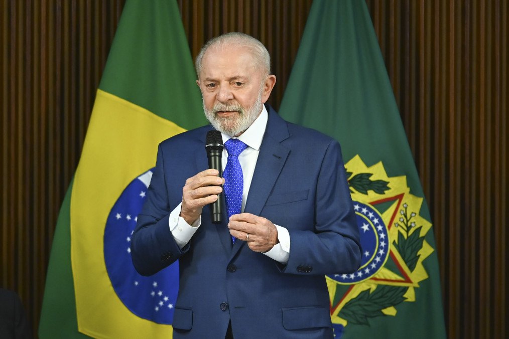 Brazil’s Lula Cancels Russia Trip for BRICS Summit After Head Injury at Home