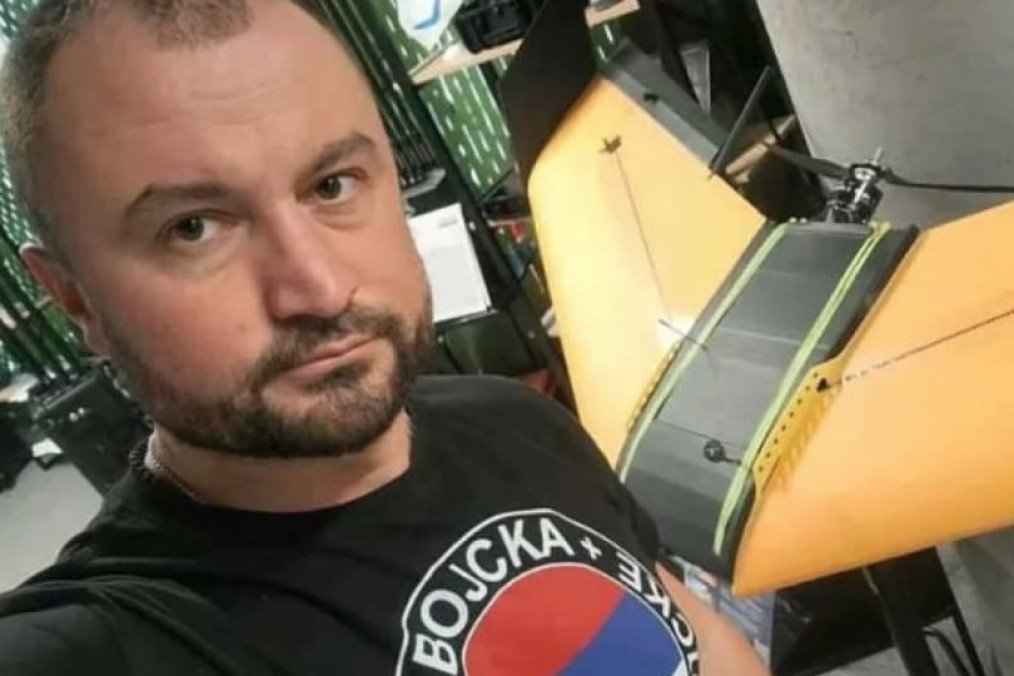 Bosnian Soldier Dario Ristić Arrested in Sarajevo Over War Crimes in Ukraine