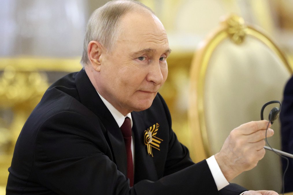 FT: Putin Rejects Peace Plan Backed by US, Ukraine, and Europe, Prompting Response From Witkoff FT: Putin Rejects Peace Plan Backed by US, Ukraine, and Europe, Prompting Response From Witkoff