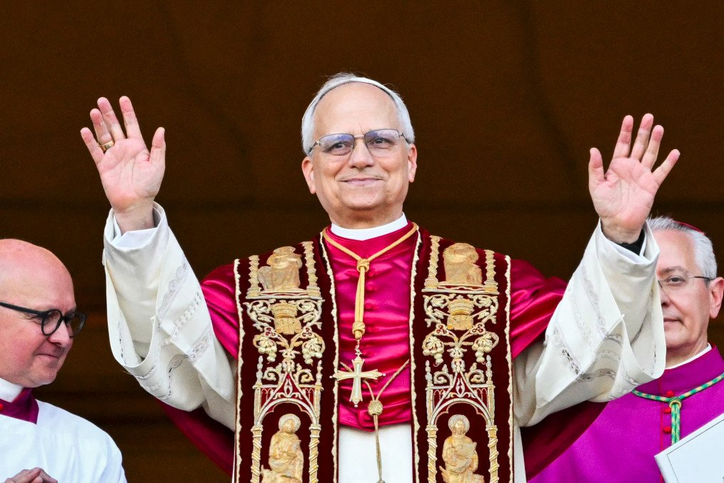 Pope Leo XIV Condemns Russia’s War on Ukraine as “Imperialist Invasion” Pope Leo XIV Condemns Russia’s War on Ukraine as “Imperialist Invasion”