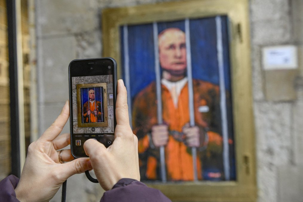 Estonia Joins Special Tribunal on Russian Aggression Against Ukraine