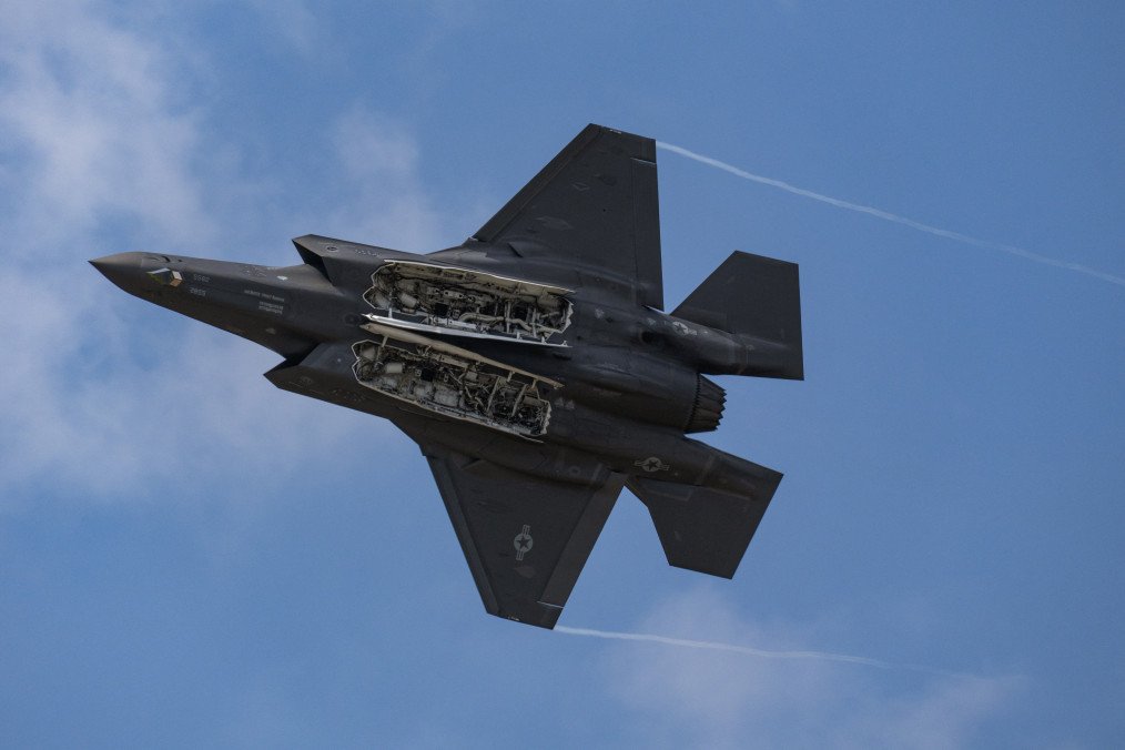 Estonia Ready to Host NATO F-35 Fighter Jets Capable of Carrying Nuclear Weapons Estonia Ready to Host NATO F-35 Fighter Jets Capable of Carrying Nuclear Weapons
