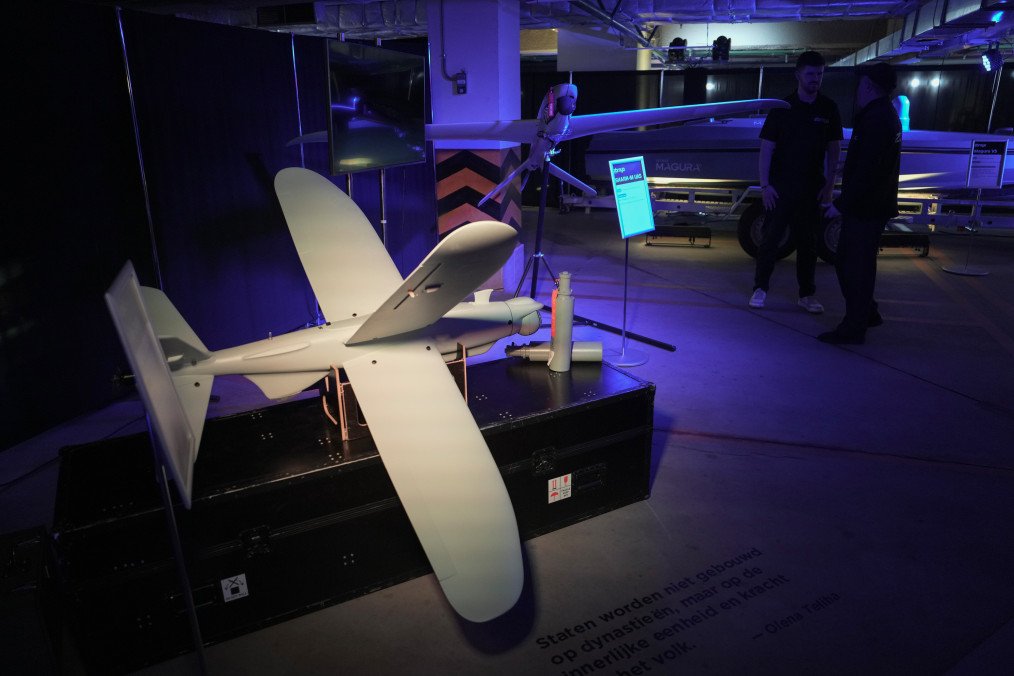 Lithuania Invests €10 Million in Ukraine’s Long-Range Weapons Production Lithuania Invests €10 Million in Ukraine’s Long-Range Weapons Production
