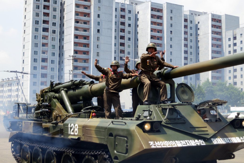 Over 100 North Korean Artillery Systems and Missiles Delivered to Russia, Says Ukrainian Intel