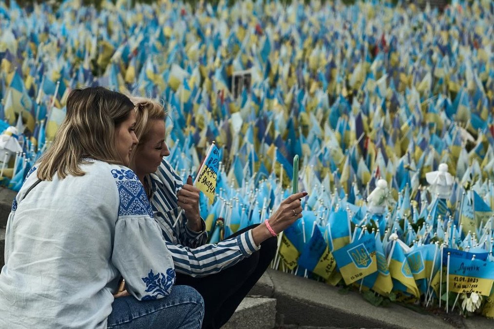 Zelenskyy: 43,000 Ukrainian Soldiers Were Killed Since the Start of Russia’s Full-Scale Invasion