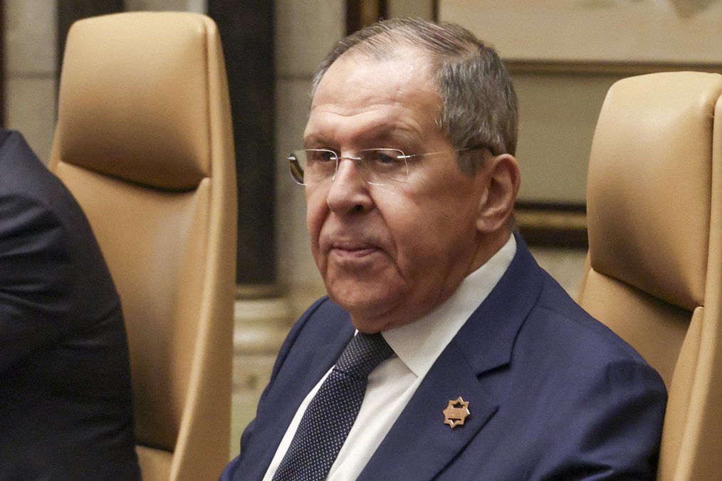 Lavrov Announces Russian Proposal for New Ceasefire Talks With Ukraine in Istanbul on June 2 Lavrov Announces Russian Proposal for New Ceasefire Talks With Ukraine in Istanbul on June 2