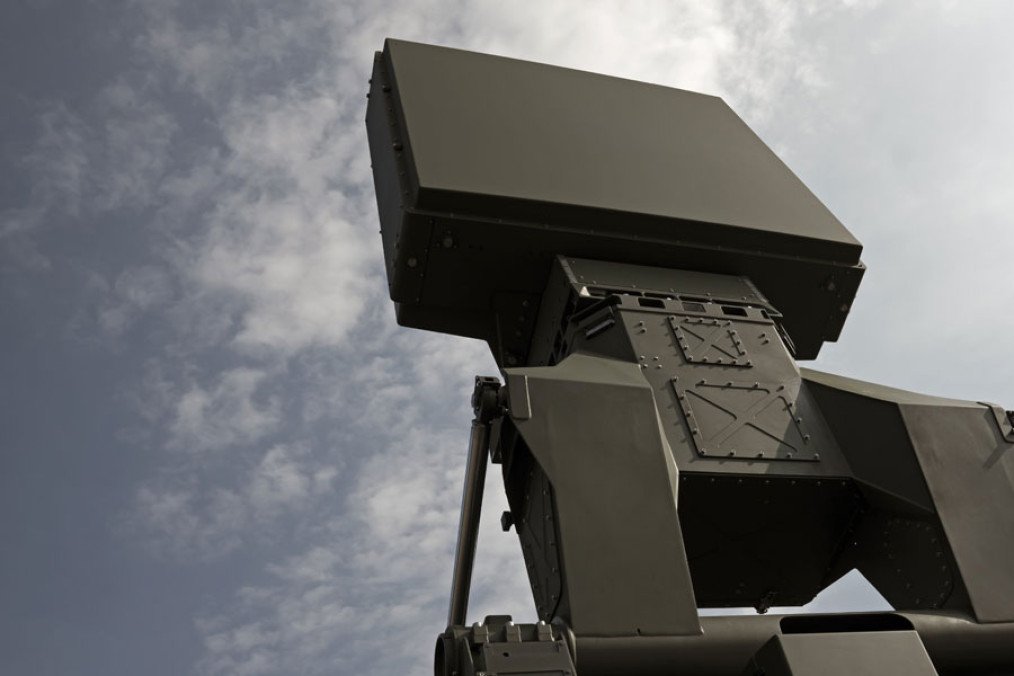 A Saab Giraffe 4A radar system. Illustrative photo. (Source: Saab) A Saab Giraffe 4A radar system. Illustrative photo. (Source: Saab)