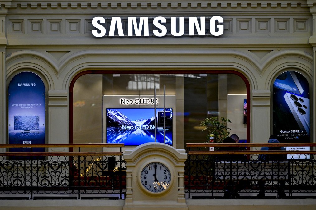 Samsung Stops Buying Russian Gold, Tungsten, and Tantalum for Display Production Samsung Stops Buying Russian Gold, Tungsten, and Tantalum for Display Production