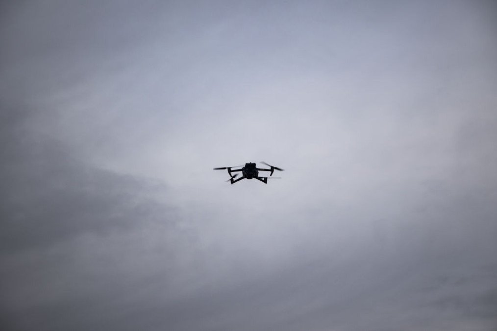 Suspicious Drone Sightings in Northern Germany Prompt Espionage Investigations Suspicious Drone Sightings in Northern Germany Prompt Espionage Investigations