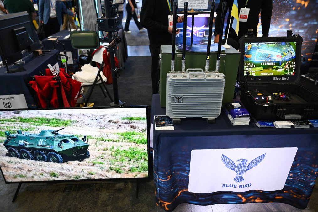 New Ramstein Meeting Launches Electronic Warfare Coalition to Support Ukraine New Ramstein Meeting Launches Electronic Warfare Coalition to Support Ukraine