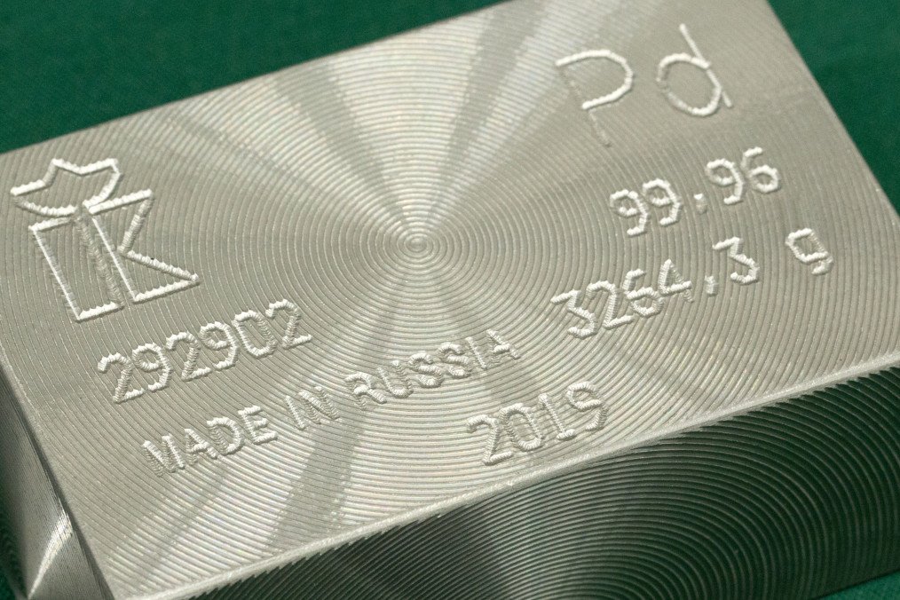 US Urges G7 Allies to Sanction Russian Palladium and Titanium, According to Bloomberg