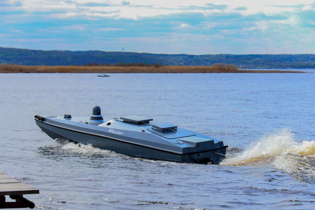 Lithuania Eyes Co-Producing Ukrainian Magura Drones—Half to Be Sent to Ukraine Lithuania Eyes Co-Producing Ukrainian Magura Drones—Half to Be Sent to Ukraine