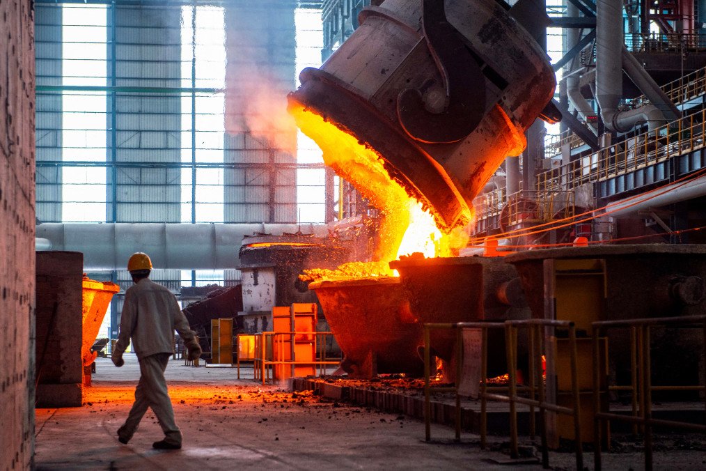 China Supplies the Rare Metals That Keep Russia’s Missiles, Drones, and Tanks in Action China Supplies the Rare Metals That Keep Russia’s Missiles, Drones, and Tanks in Action