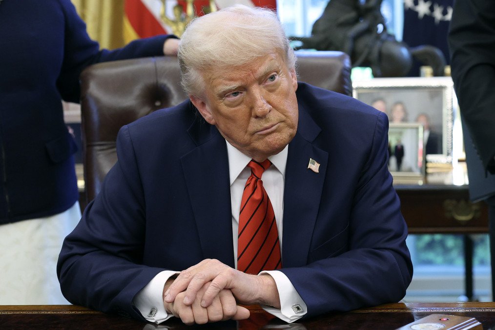 Trump’s New Peace Plan Envisions Russia-Ukraine Truce With International Oversight, NY Post Reports Trump’s New Peace Plan Envisions Russia-Ukraine Truce With International Oversight, NY Post Reports