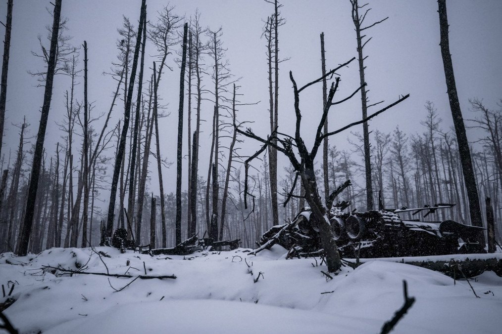 Russian Forces Rush to Meet Objectives in Donetsk Region Before Winter, Ukrainian Military Says