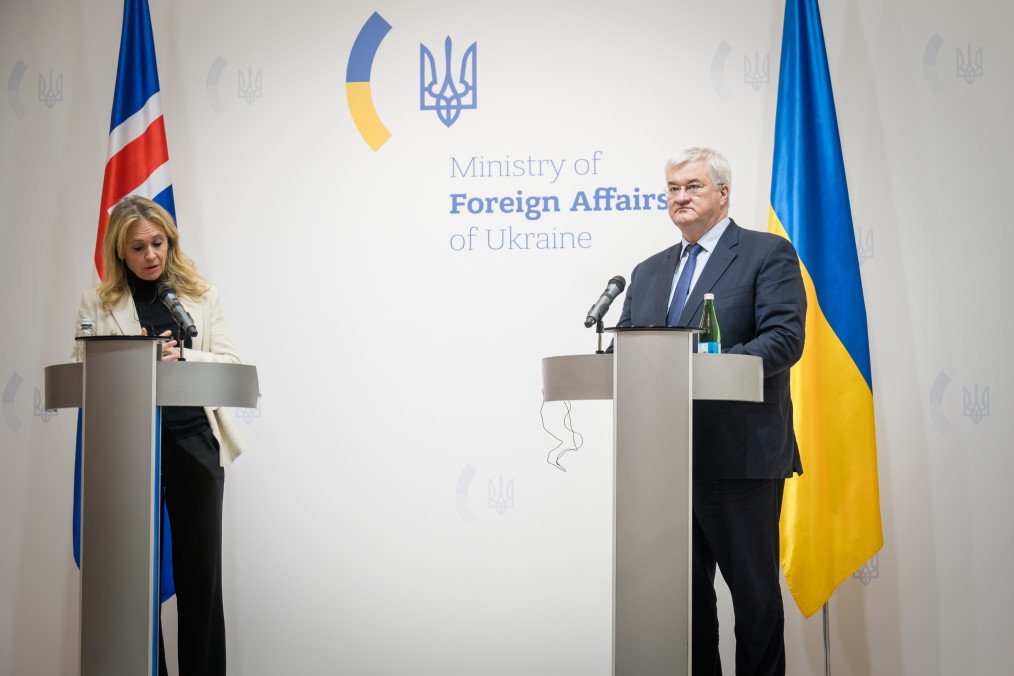 Iceland Pledges €2 Million to Ukrainian Arms Industry Under the 'Danish Model'