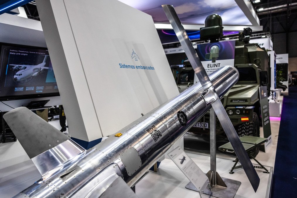 Spain to Produce Ukraine-Tested Ruta Missiles in NATO-Aligned Defense Deal Spain to Produce Ukraine-Tested Ruta Missiles in NATO-Aligned Defense Deal