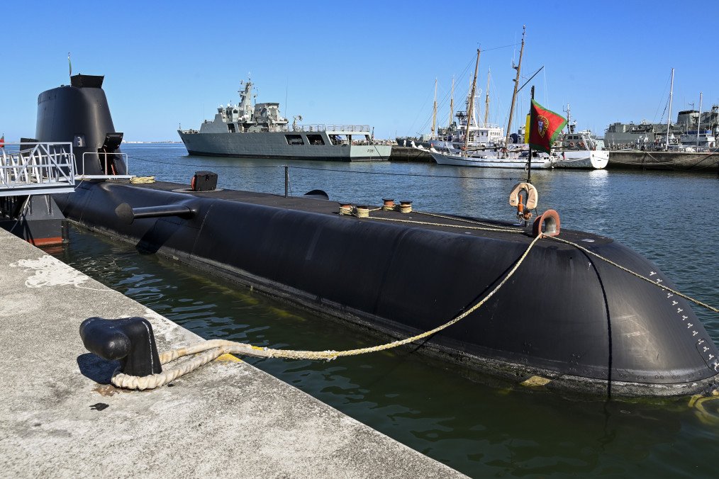 To Hunt Russian Ships, Portugal Turns to South Korea for Next-Gen Submarines To Hunt Russian Ships, Portugal Turns to South Korea for Next-Gen Submarines
