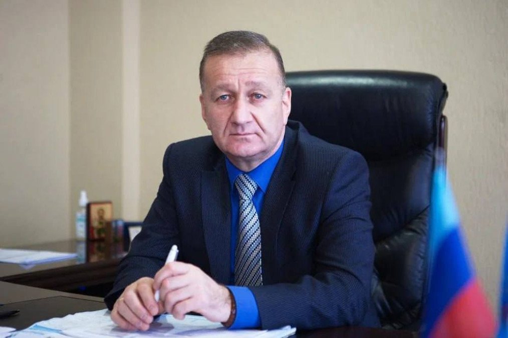 Ex-Occupation Leader Reportedly Killed in Bomb Blast in Luhansk