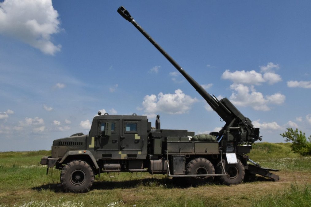 Ukraine to Produce 10 “Bohdana” Howitzers in April, Even More in May