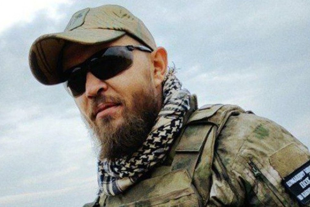 Alexander Lunin, a former Russian volunteer fighter who publicly accused Russian commanders of abusing soldiers and called for a meeting with Vladimir Putin. (Photo: Open source)