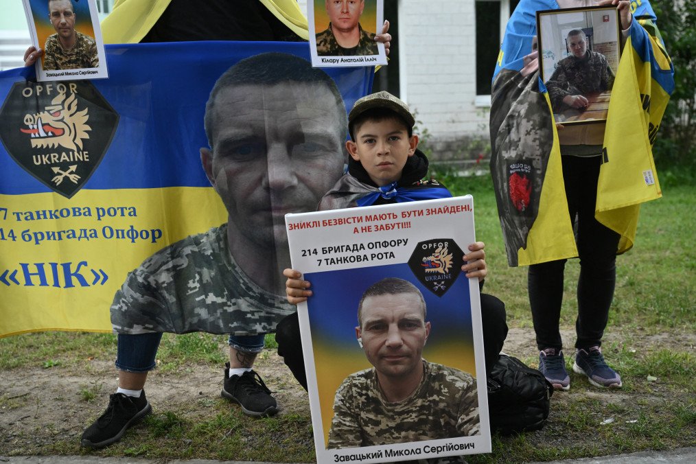 Zelenskyy: Over 6,400 Ukrainians Returned From Russian Captivity Since Full-Scale Invasion Zelenskyy: Over 6,400 Ukrainians Returned From Russian Captivity Since Full-Scale Invasion