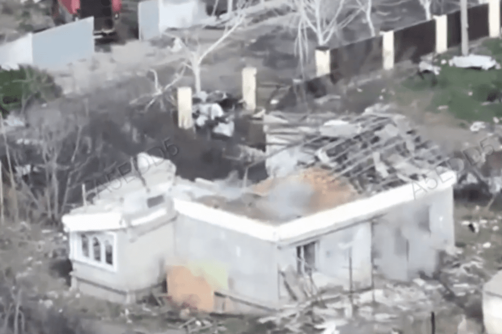 Ukrainian forces freed two fellow soldiers from Russian captivity. (Source: 225th Separate Assault Battalion)