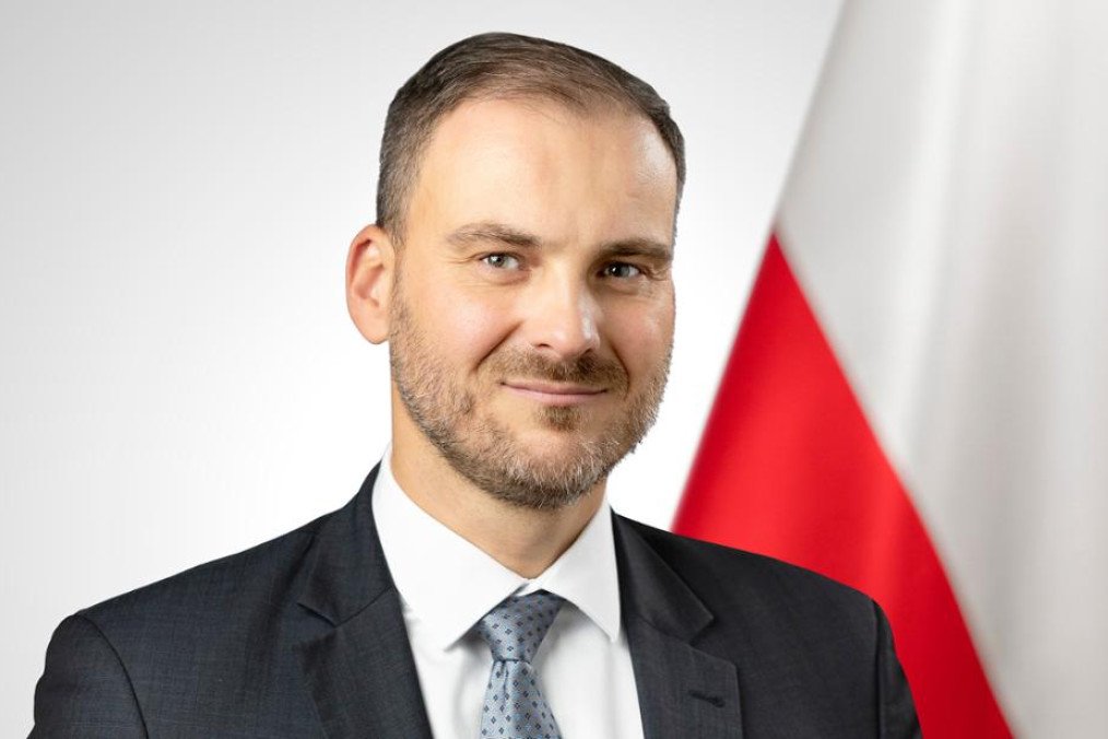 Polish Foreign Ministry spokesperson Maciej Wewiór.
