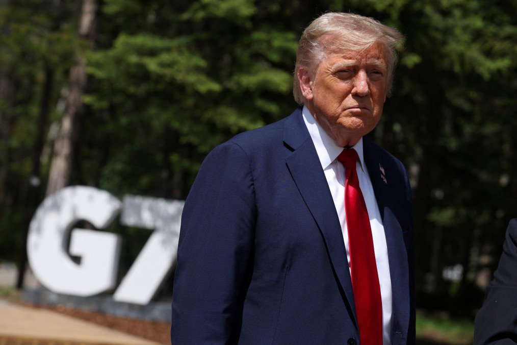 Trump Delays New Sanctions on Russia, Citing Ukraine Peace Agreement Still Possible Trump Delays New Sanctions on Russia, Citing Ukraine Peace Agreement Still Possible