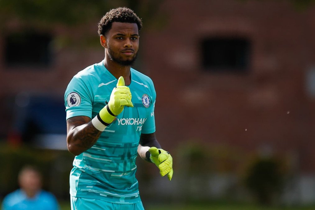 Former Chelsea Goalkeeper Joins French Army, Says He Is Ready to Serve in Ukraine Former Chelsea Goalkeeper Joins French Army, Says He Is Ready to Serve in Ukraine