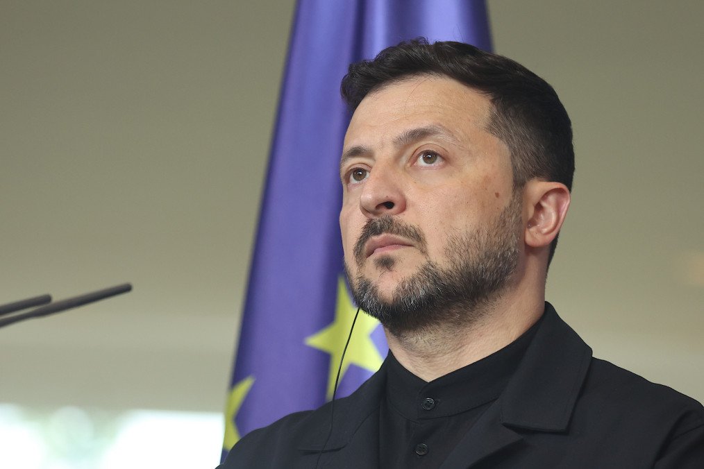 Zelenskyy: US Redirected 20,000 Anti-Drone Missiles Meant for Ukraine to the Middle East Zelenskyy: US Redirected 20,000 Anti-Drone Missiles Meant for Ukraine to the Middle East