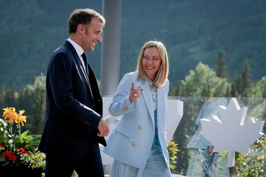 Italy and France Push Back on US Arms Initiative—But Not for the Reason You Think Italy and France Push Back on US Arms Initiative—But Not for the Reason You Think