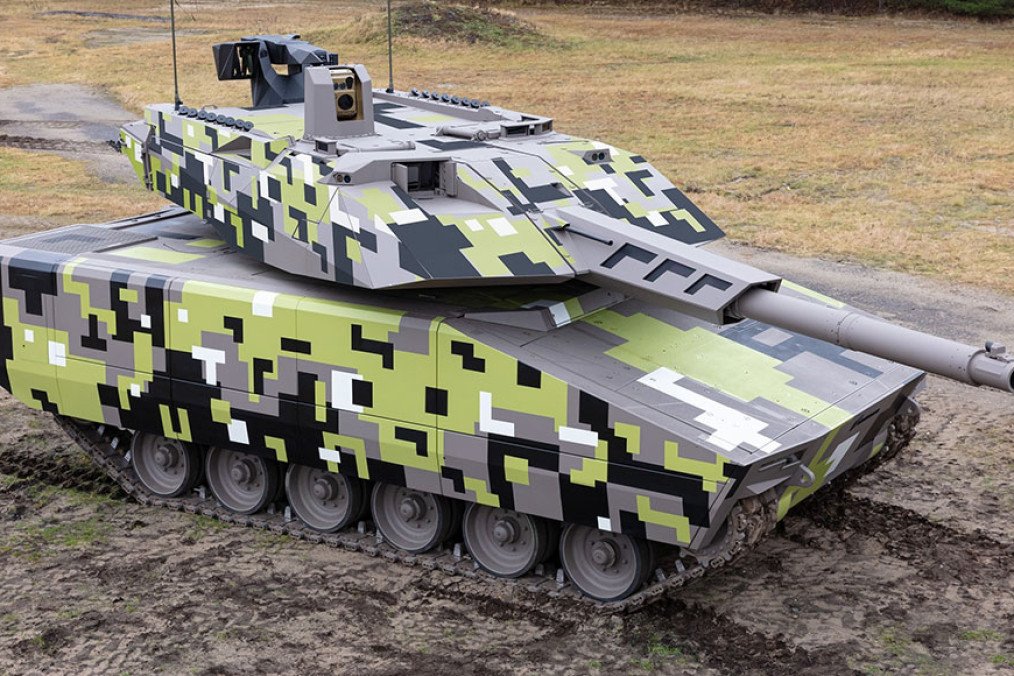 Rheinmetall’s Lynx KF41 infantry fighting vehicle. Illustrative photo. (Source: Defense Update)