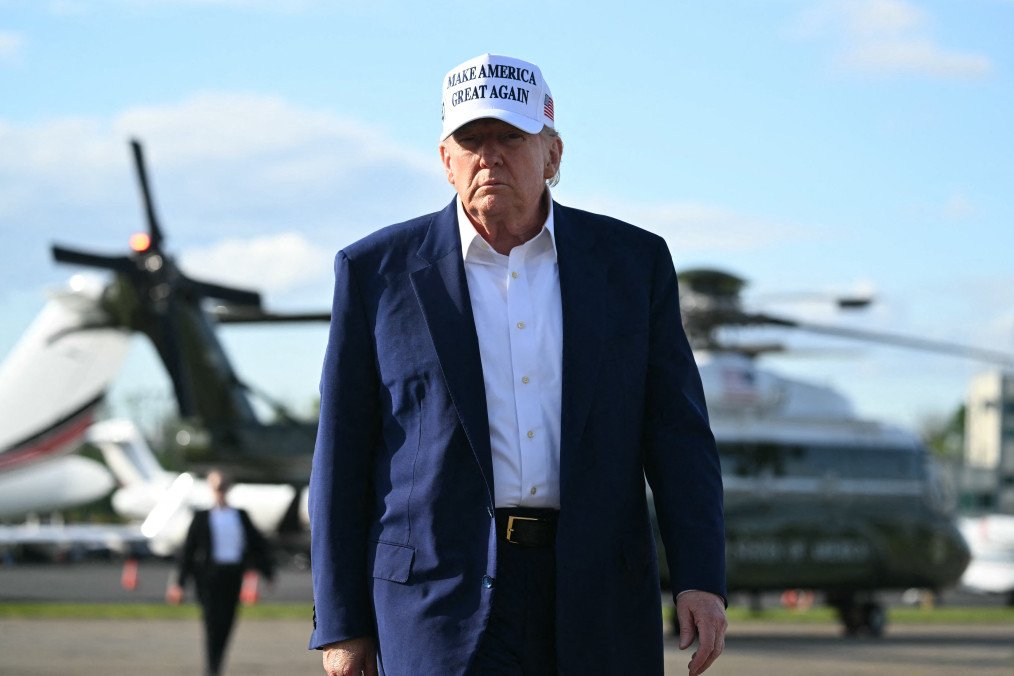 Trump: “We’ll Respond Differently” If Putin Is “Tapping Us Along” on Ukraine Peace Trump: “We’ll Respond Differently” If Putin Is “Tapping Us Along” on Ukraine Peace