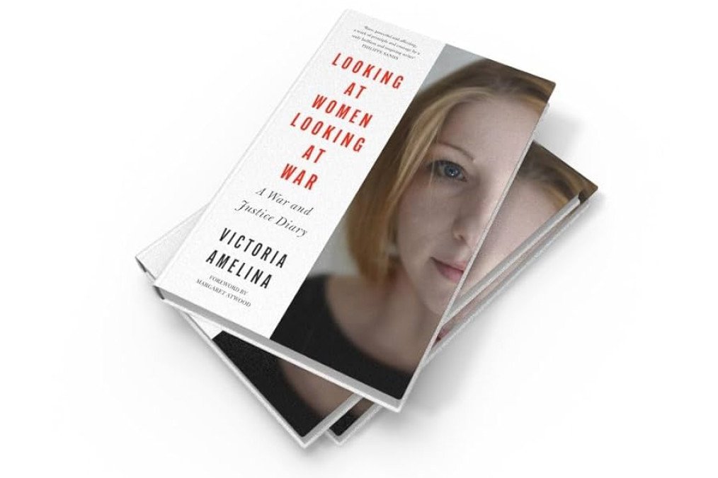 Ukrainian Author Posthumously Awarded Orwell Prize For Unfinished Book About Women and War Ukrainian Author Posthumously Awarded Orwell Prize For Unfinished Book About Women and War