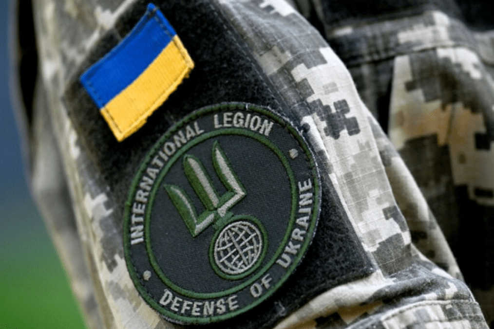 Ukraine Approves Foreign Volunteers in International Legion to Hold Officer Positions