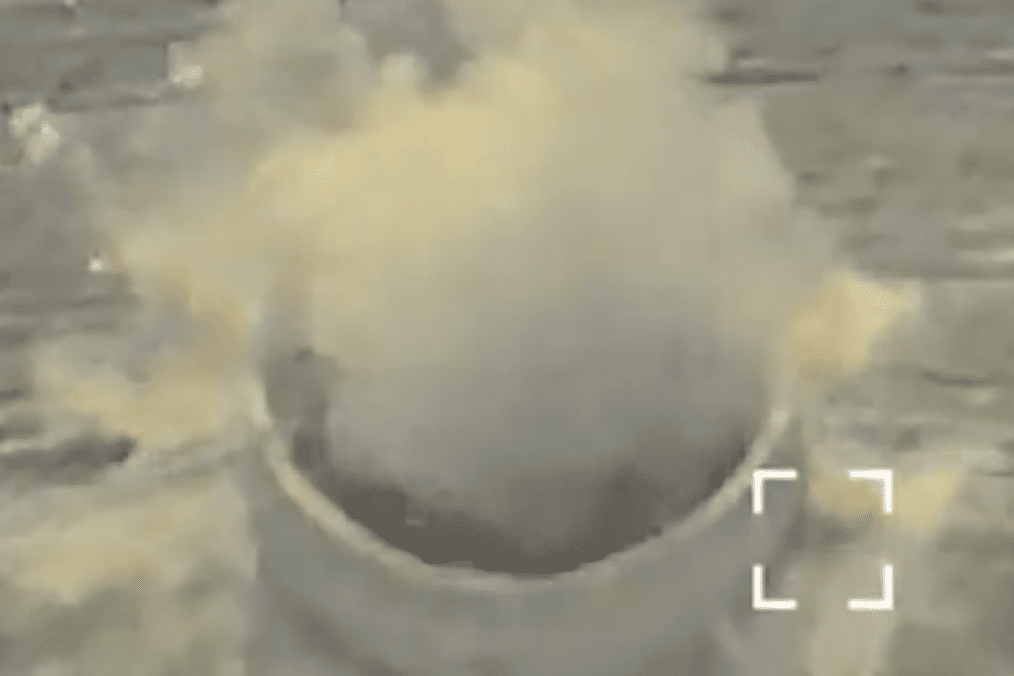 The operators of the 413th “Raid” Brigade eliminated the Russian radio intelligence station “Artikul-S.” (Photo: 413th “Raid” Brigade)