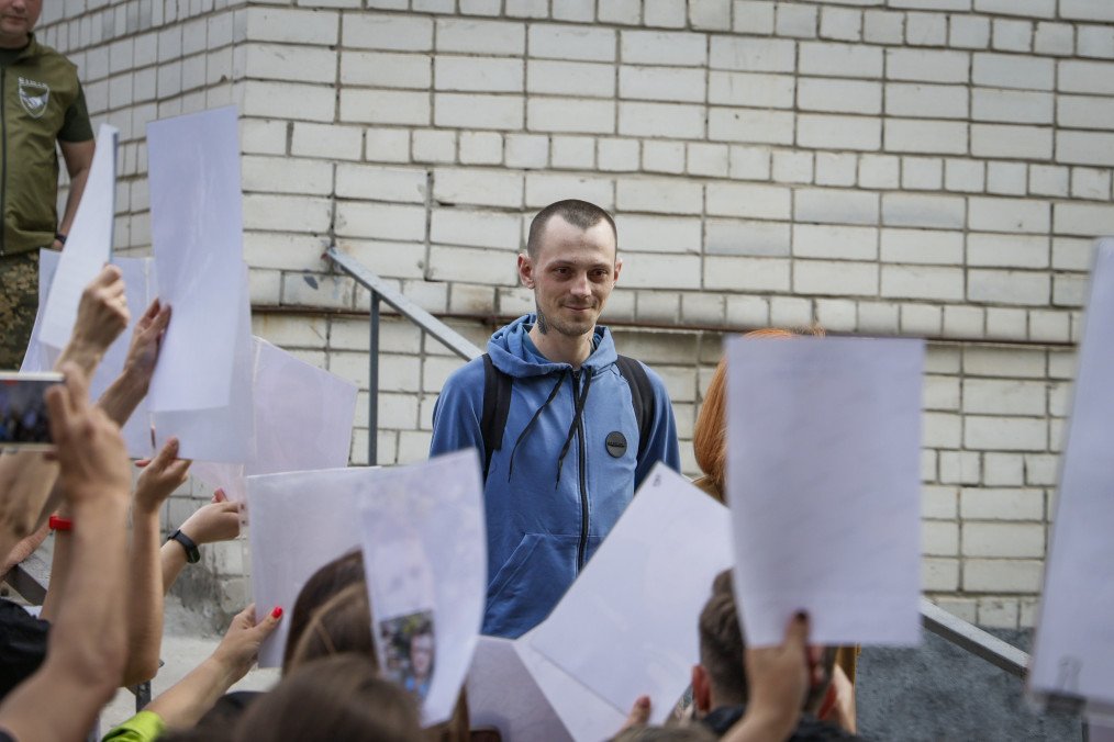 Netherlands and 40 OSCE Countries Launch Probe Into Alleged Torture of Ukrainian POWs Netherlands and 40 OSCE Countries Launch Probe Into Alleged Torture of Ukrainian POWs