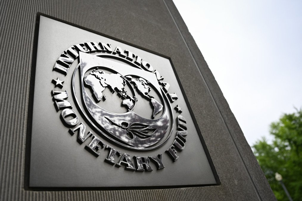 Ukraine Receives $1.1 Billion From International Monetary Fund