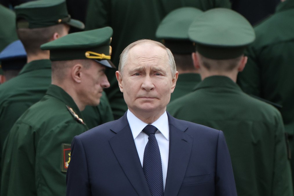 ICC Arrest Warrant Forces Putin to Join BRICS Summit via Video Link
