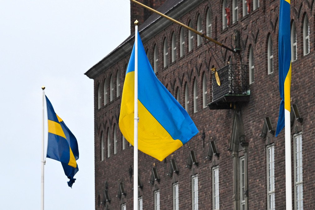 Sweden Allocates $14.5M to Boost Ukraine’s Cybersecurity Amid Rising Cyberattacks Sweden Allocates $14.5M to Boost Ukraine’s Cybersecurity Amid Rising Cyberattacks