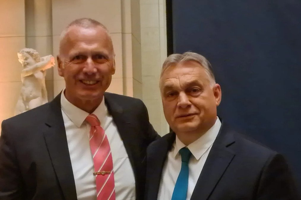 Pro-Kremlin Hungarian Propagandist Linked to Russian Military Intelligence, Investigation Finds Pro-Kremlin Hungarian Propagandist Linked to Russian Military Intelligence, Investigation Finds