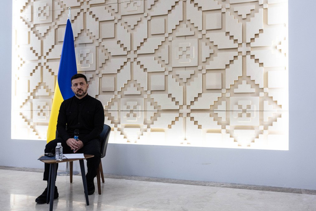 1,000-for-1,000 POW Swap Marks Breakthrough in Russia-Ukraine Talks, Zelenskyy Says 1,000-for-1,000 POW Swap Marks Breakthrough in Russia-Ukraine Talks, Zelenskyy Says